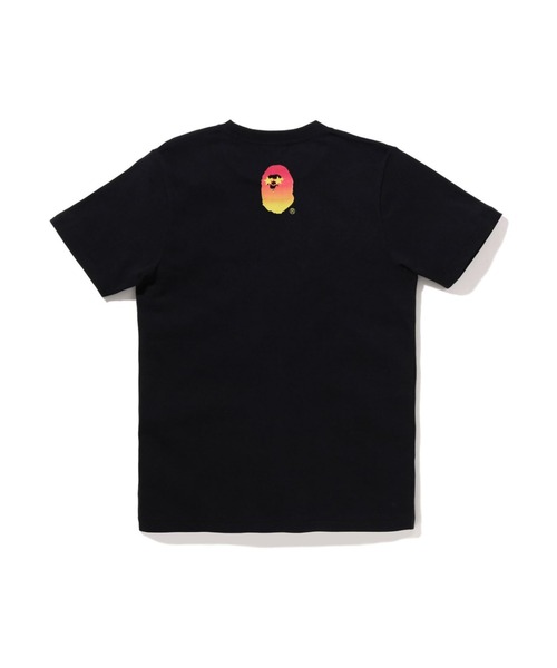 A BATHING APE Tシャツ レディース Sサイズ A BATHING APE（アベイシングエイプ） tシャツ PASTEL COLOR CAMO