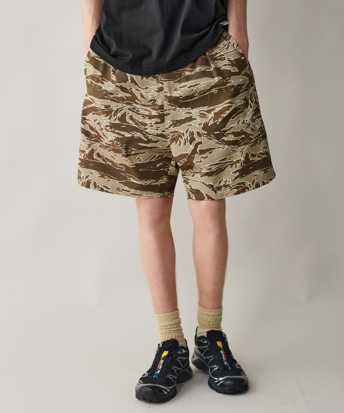 GREYSON グレイソン カモ ショーツ 32 HINSON/6POCKET SHORT PANTS カモ柄｜Daytona Park(FREAK'S