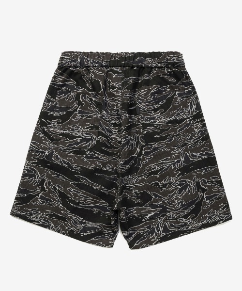rehacer（レアセル） パンツ : Tiger Joint Camo Shorts / タイガー