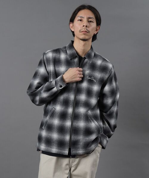 「BEN DAVIS」フード付きジャケット 楽天市場】ベンデイビス ジャケット メンズ フード付き フリース