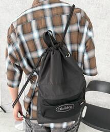 デイバック リュック WEGO/「25年春夏新作」別注Dickiesナップサック レディース メンズ｜ZOZOTOWN Yahoo!店