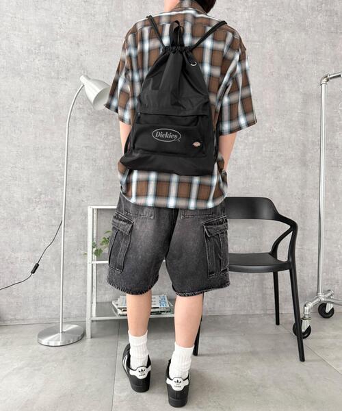 Dickies（ディッキーズ） デイバック リュック WEGO/Dickies別注