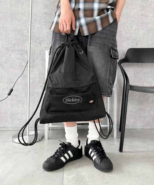 Dickies(ディッキーズ) デイバック リュック WEGO/Dickies別注 Dickies(ディッキーズ) デイバック リュック WEGO/Dickies別注
