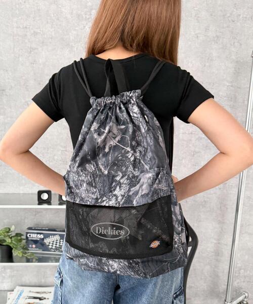 Dickies（ディッキーズ） デイバック リュック WEGO/Dickies別注