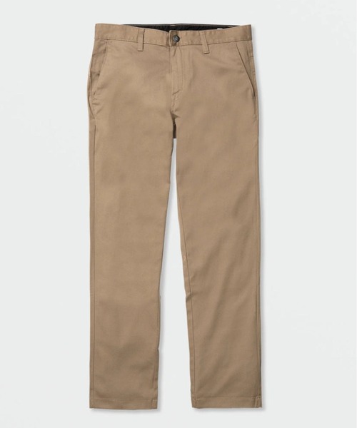 VOLCOM ストレッチ ベージュパンツ 32 ボルコム チノパン VOLCOM ストレッチパンツのおすすめ人気商品