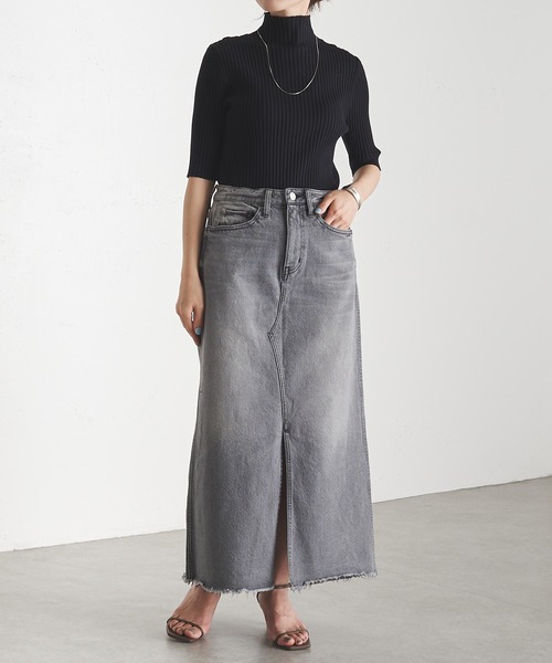 ヘルシーデニム　デニムロングスカート　xsサイズ Healthy DENIM - Healthy Denim デニム ロングスカート XS