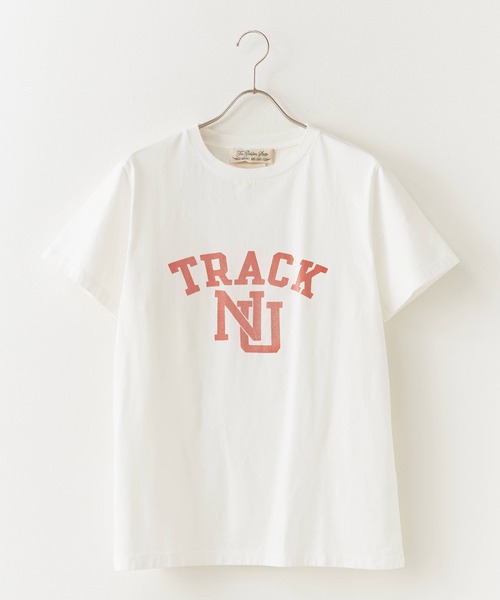 REMI RELIEF Compact Tシャツ REMI RELIEF tシャツ RELIEF/レミレリーフ LW TRACK Tシャツ