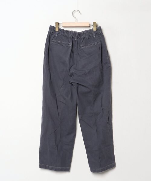「WYM LIDNM」 デニムパンツ M グレー メンズ