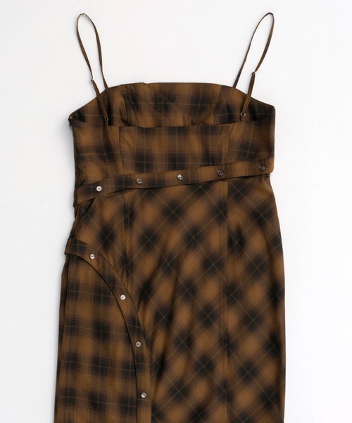 MAISON SPECIAL（メゾンスペシャル） キャミソールワンピース 38