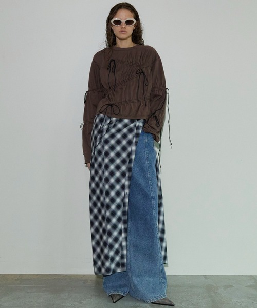 MAISON SPECIAL（メゾンスペシャル） キャミソールワンピース 38