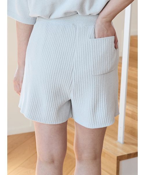 【即日発送】ルームウェア　gelatopiqué 半袖半ズボン セール】【HOMME】【接触冷感】フローズンレーヨンロゴプリントT