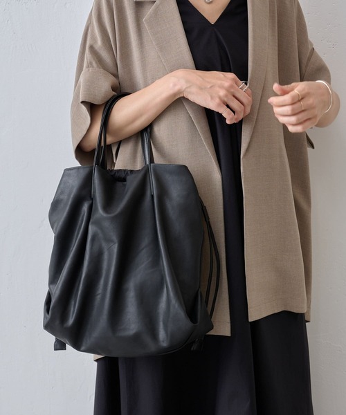 ビアズリー　2wayバッグ BEARDSLEY｜《DAZAIコラボ》2WAYトートBAG | Rakuten Fashion