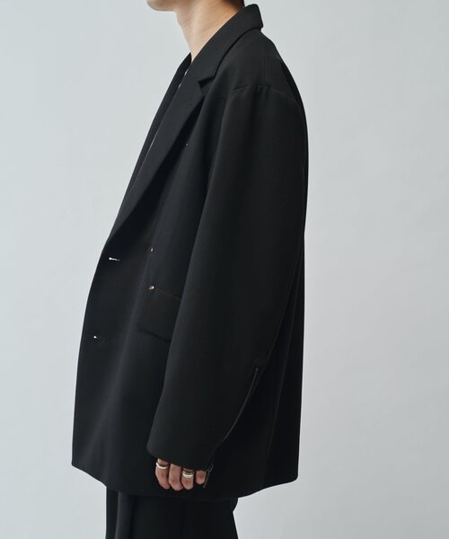 Lui's（ルイス） ジャケット テーラードジャケット 「SURJENT」 ZIP