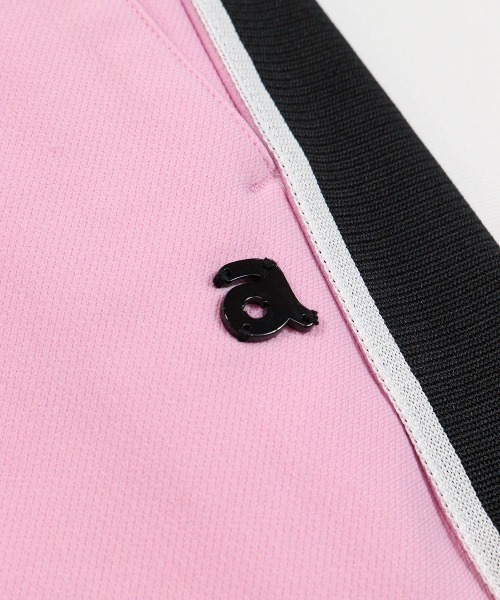 archivio（アルチビオ） パンツ 「LADIES」サイドライン裏起毛パンツ