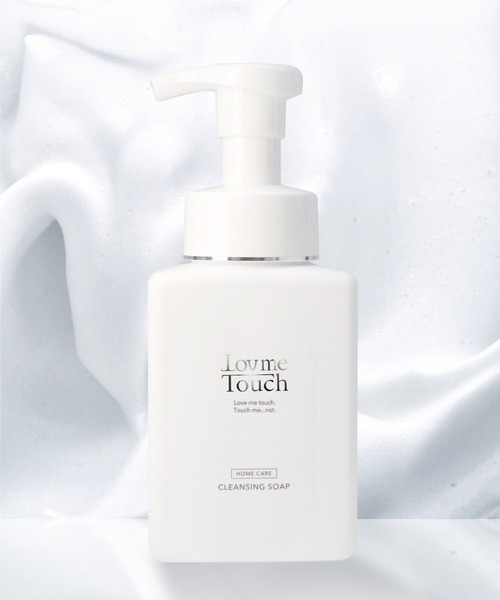 クレンジング クレンジングソープ泡 ホームケアLMT「本品」250mL | Lov me Touch
