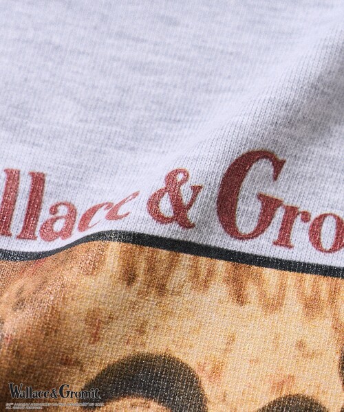 グルミットWallace＆Gromit　腕時計 10周年記念限定ジャンク グルミットWallace＆Gromit 腕時計 10周年記念限定ジャンク