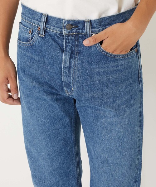 BLUE BLUE（ブルーブルー） ジーンズ PP01 セルビッチデニム フェード