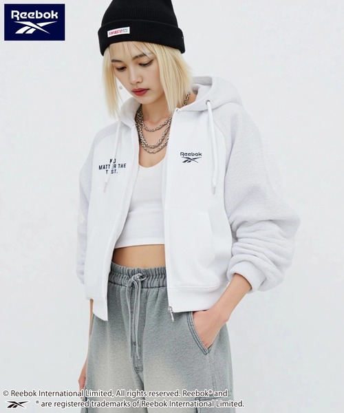 Reebok（リーボック） パーカー 「別注」Reebok/リーボック ブランド