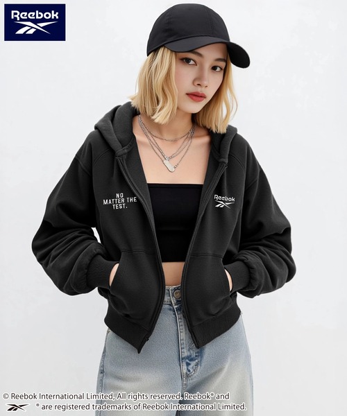 Reebok（リーボック） パーカー 「別注」Reebok/リーボック ブランド