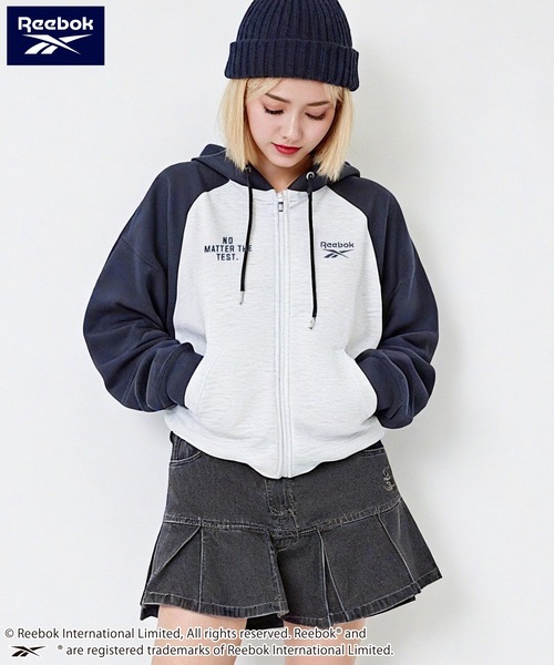 Reebok（リーボック） パーカー 「別注」Reebok/リーボック ブランド
