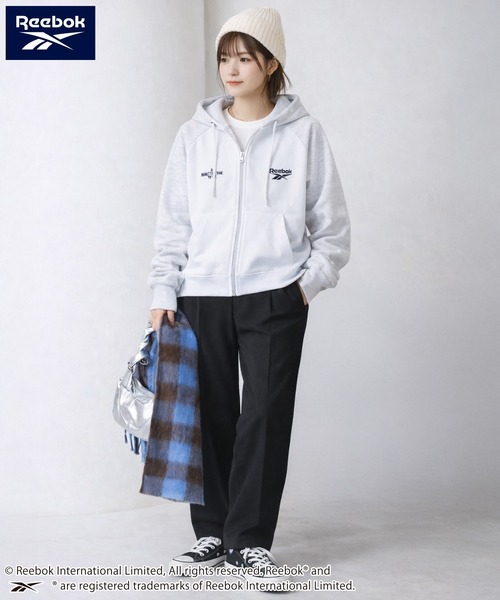 Reebok（リーボック） パーカー 「別注」Reebok/リーボック ブランド