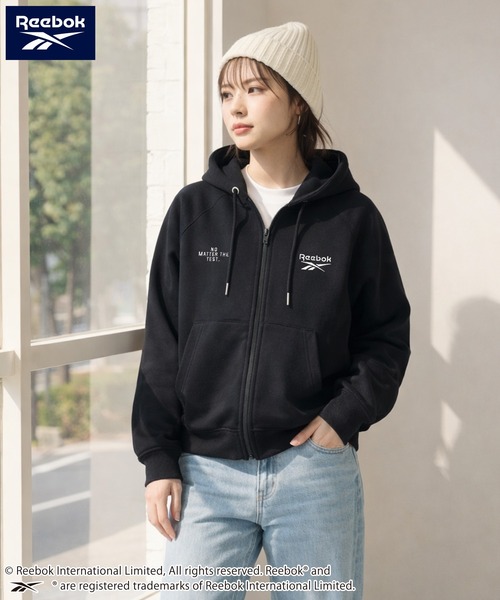 Reebok（リーボック） パーカー 「別注」Reebok/リーボック ブランド