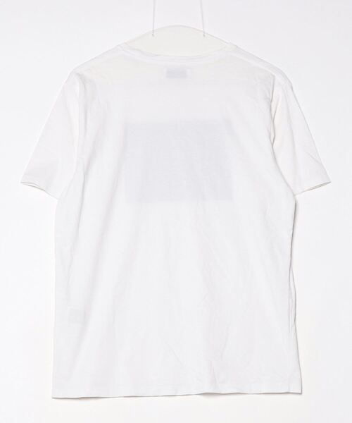 「Saturdays NYC」 半袖Tシャツ M ホワイト レディース_画像2