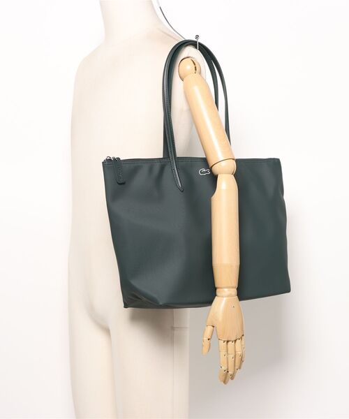 LACOSTE（ラコステ） トートバッグ 「LACOSTE」SHOPPING BAG