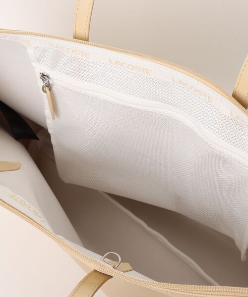 LACOSTE（ラコステ） トートバッグ 「LACOSTE」SHOPPING BAG