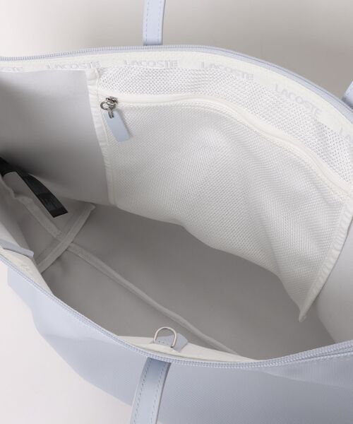 LACOSTE（ラコステ） トートバッグ 「LACOSTE」SHOPPING BAG