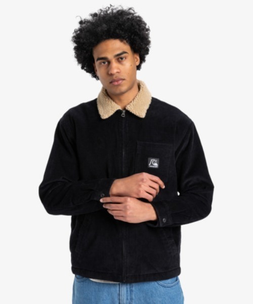 Quiksilver（クイックシルバー） ブルゾン アウター DNA SHERPA 