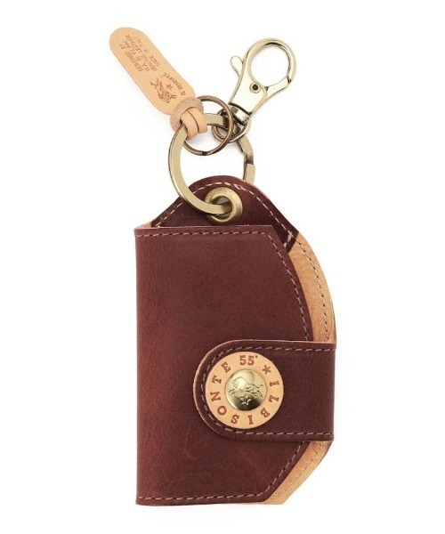 IL BISONTE（イルビゾンテ） キーケース IL BISONTE / キーケース