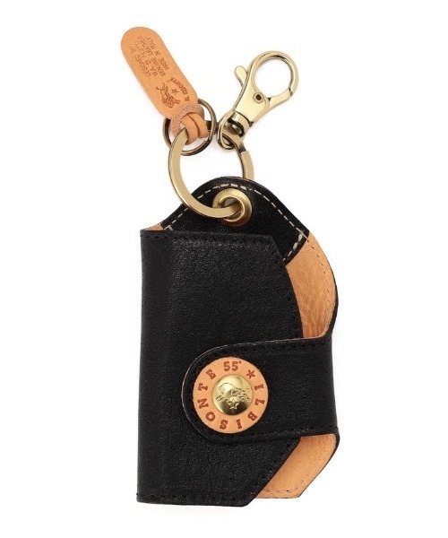 IL BISONTE（イルビゾンテ） キーケース IL BISONTE / キーケース