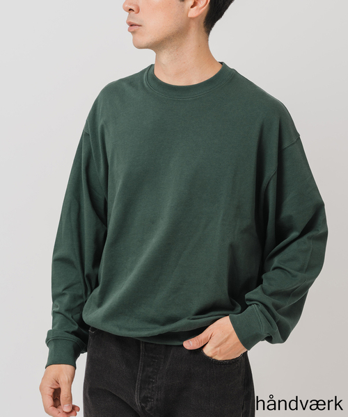 Handvaerk Tシャツ・カットソー メンズ ハンドバーク 中古 古着