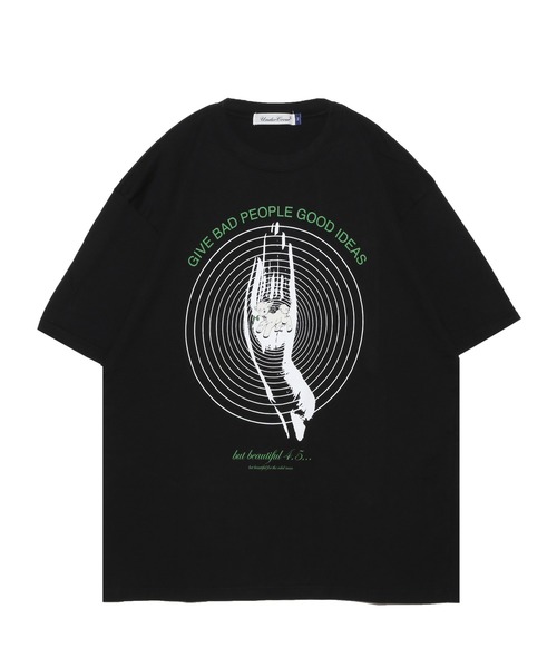 UNDERCOVERティーシャツ 国内発送！【UNDERCOVER】TEE TUESDAY グラフィック Tシャツ