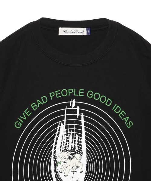 UNDERCOVER（アンダーカバー） tシャツ UC1F3802 メンズ レディース