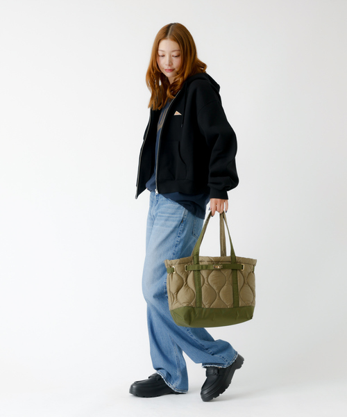 Rouge vif la cle（ルージュヴィフラクレ） トートバッグ 「TRIFFER