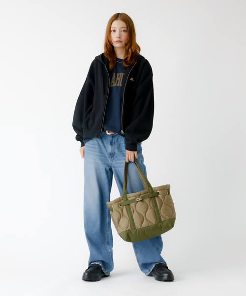 Rouge vif la cle（ルージュヴィフラクレ） トートバッグ 「TRIFFER