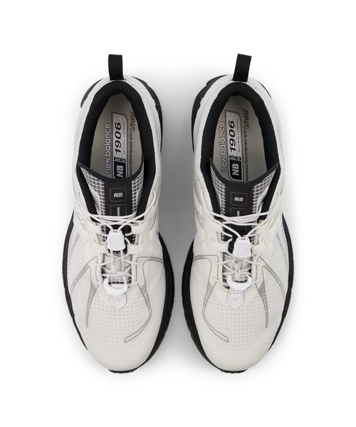 スニーカー U1906RNA　1906R メンズ レディース | New Balance | 04