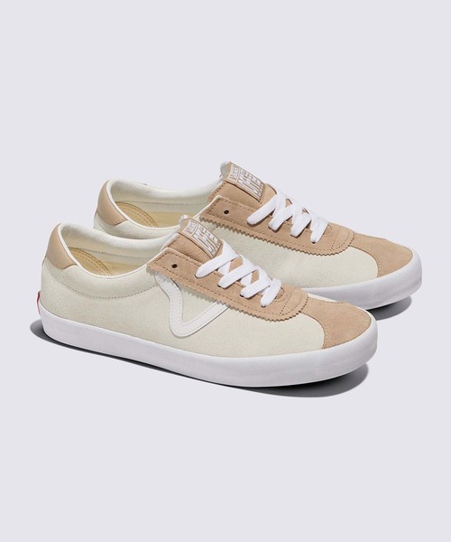 VANS バンズ スニーカーSPORT LOW SUEDE INCENSE VN000D094MG スポーツ ロウ スウェード インセンス VANS（ヴァンズ） スニーカー スポーツロー / Sport Low SUEDE INCENSE