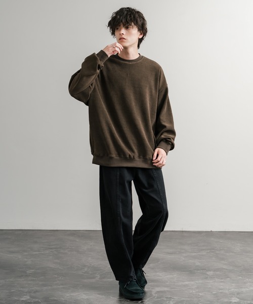 Rocky Monroe（ロッキーモンロー） トレーナー スウェット オーバー