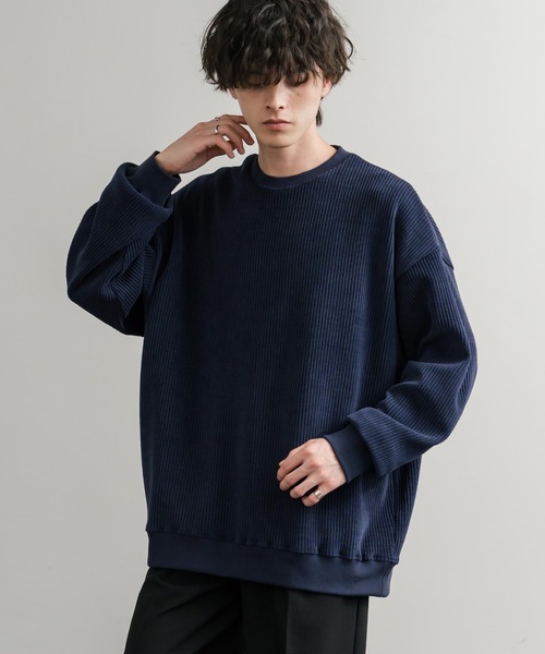 Rocky Monroe（ロッキーモンロー） トレーナー スウェット オーバー