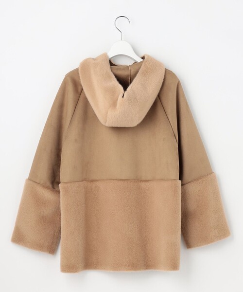 ANY SIS（エニィスィス） ムートンコート ボアコート Luxuryフェイク