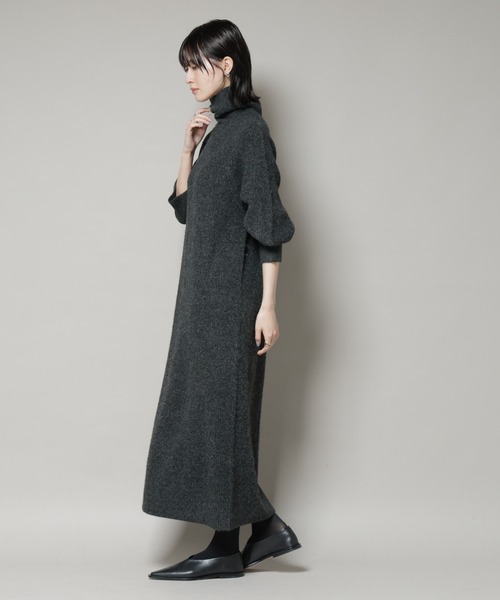 NANO universe（ナノ・ユニバース） ワンピース エアリーヤーン畦編