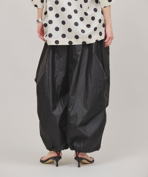 Curensology（カレンソロジー） カーゴパンツ FREE カーキ レディース