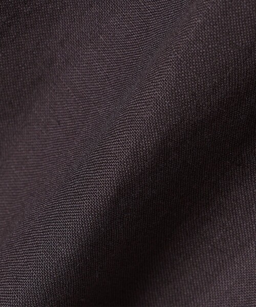 「SHIPS」 カーゴパンツ 36 ダークグレー レディース_画像4