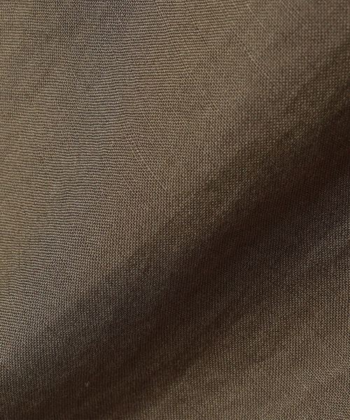 「SHIPS」 カーゴパンツ 36 ダークグレー レディース_画像6