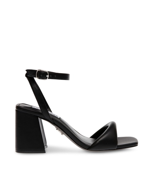 「STEVE MADDEN」 ヒールサンダル 22.5cm オレンジ レディース_画像5