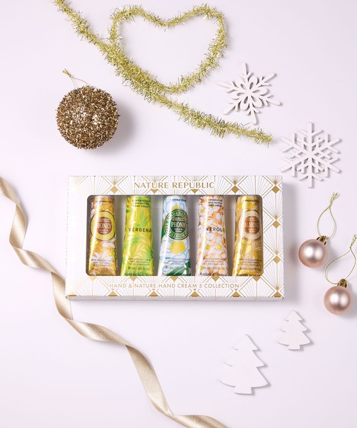 NATURE REPUBLIC（ネイチャーリパブリック） ハンドクリーム ハンド