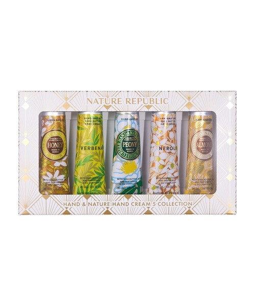 NATURE REPUBLIC（ネイチャーリパブリック） ハンドクリーム ハンド